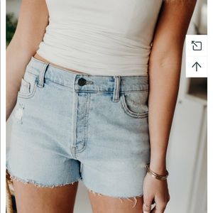 CJLA Clementine Shorts